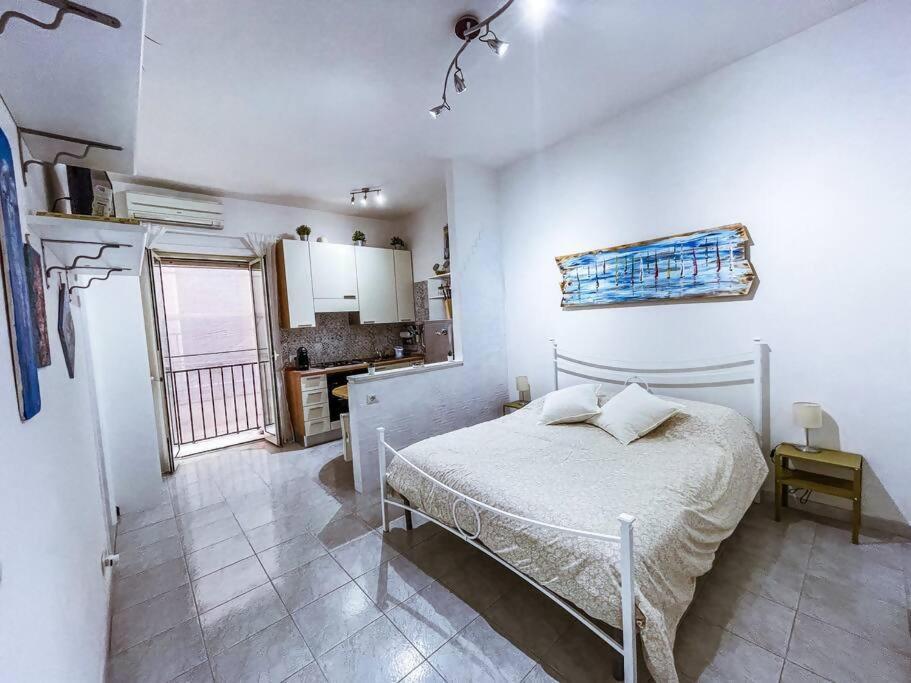 Casa Con Abbonamento Parcheggio Sul Lungomare Lejlighed Gaeta Eksteriør billede