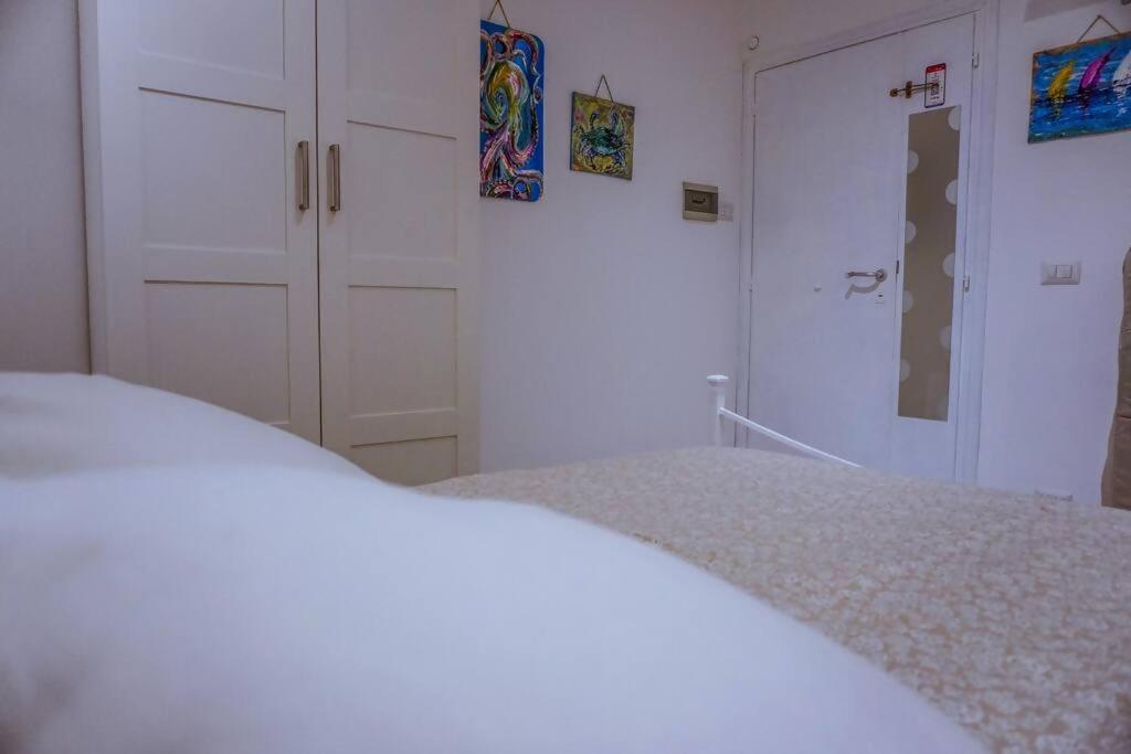 Casa Con Abbonamento Parcheggio Sul Lungomare Lejlighed Gaeta Eksteriør billede
